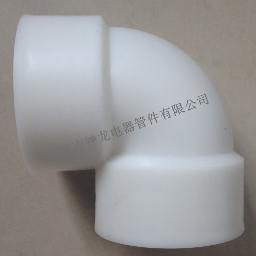 PP 承插彎頭 PP 承插彎頭