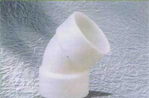 frpp45°彎管接頭/frpp90°彎管接頭 frpp45°彎管接頭/frpp90°彎管接頭