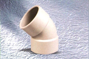 PPH45°彎頭/PPH90°彎頭 PPH45°彎頭/PPH90°彎頭